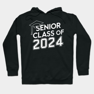 Senior Class of 2024 Graduate Hoodie